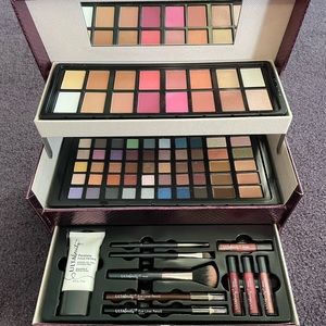 Ulta Beauty 3 tiered makeup caddy